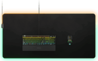 Steelseries QCK Prism Cloth Gaming Egérpad - XXXL