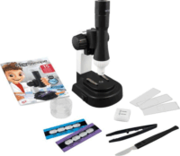 Mikroszkóp 15 kísérlettel