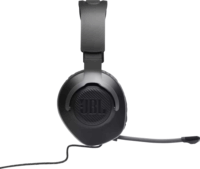 JBL Quantum 100 Gaming Headset - Fekete