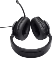 JBL Quantum 100 Gaming Headset - Fekete
