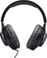JBL Quantum 100 Gaming Headset - Fekete