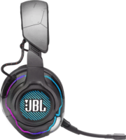 JBL Quantum ONE Gaming Headset Fekete