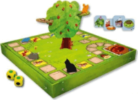 Max a macska családi társasjáték