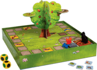 Max a macska családi társasjáték