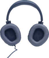 JBL Quantum 100 Gaming Headset - Kék