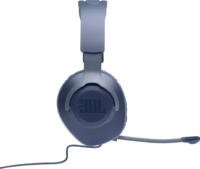 JBL Quantum 100 Gaming Headset - Kék