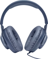 JBL Quantum 100 Gaming Headset - Kék