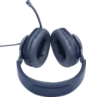 JBL Quantum 100 Gaming Headset - Kék