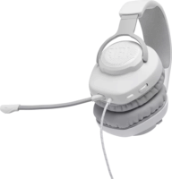 JBL Quantum 100 Gaming Headset - Fehér
