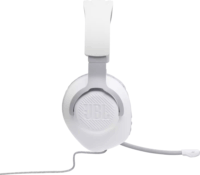 JBL Quantum 100 Gaming Headset - Fehér