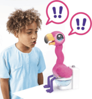 Moose Toys Potyi a Flamingó