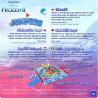 Jumpers: Jégvarázs 2 - Repülő kalapok társasjáték