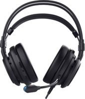 Yenkee Shadow 7.1 Surround Gaming Headset Fekete