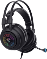 Yenkee Shadow 7.1 Surround Gaming Headset Fekete