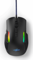 Hama uRage Reaper 600 USB Gaming Egér - Fekete