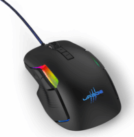 Hama uRage Reaper 600 USB Gaming Egér - Fekete