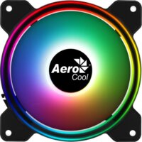 Aerocool Saturn 12F ARGB 120mm PWM rendszerhűtő