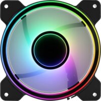 Aerocool Mirage 12 ARGB 120mm PWM rendszerhűtő