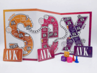 AVK: Adsz Vagy Kapsz - felnőtt társasjáték