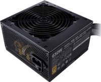 Cooler Master 650W MWE Bronze V2 230V 80+ Bronze tápegység (EU)