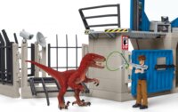 Schleich: Dinoszaurusz kutatóállomás