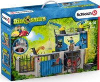 Schleich: Dinoszaurusz kutatóállomás
