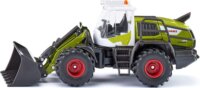 Siku Farmer Claas Torion 1914 Kerekes rakodó (1:50) - Szürke