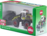 Siku Farmer Claas Torion 1914 Kerekes rakodó (1:50) - Szürke