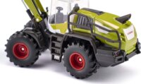 Siku Farmer Claas Torion 1914 Kerekes rakodó (1:50) - Szürke