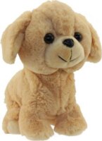 Hafici: Retriever interaktív plüss kutya - 24 cm