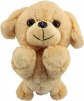 Hafici: Retriever interaktív plüss kutya - 24 cm