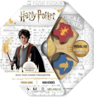Harry Potter: Igaz vagy hamis Családi társasjáték