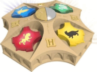 Harry Potter: Igaz vagy hamis Családi társasjáték