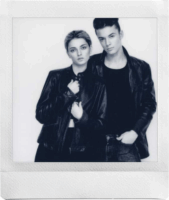 Fujifilm Monochrome Film Instax Square típusú instant kamerákhoz (10db / csomag)