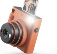 Fujifilm Instax SQ1 Instant fényképezőgép - Narancssárga