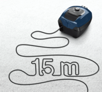 Bosch BGL8X230 Serie 8 Porzsákos porszívó