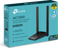 TP-Link Archer T4U Plus Wireless AC1300 USB Adapter