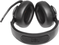 JBL Quantum 400 Gaming Headset Fekete