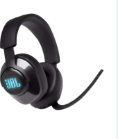 JBL Quantum 400 Gaming Headset Fekete