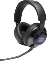 JBL Quantum 400 Gaming Headset Fekete