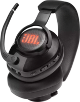 JBL Quantum 400 Gaming Headset Fekete