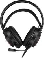 Rampage RM-K27 X-JAMMER Gaming Headset Fekete