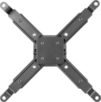 Sbox PM-18M Mennyezeti projektor tartó - Fekete