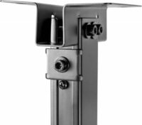 Sbox PM-18M Mennyezeti projektor tartó - Fekete