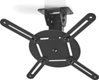 Nedis PJCM100BK Mennyezeti projektor tartó - Fekete