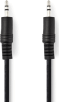 Nedis Sztereó Audiokábel 0.5m (3.5mm jack apa - 3.5mm jack apa)