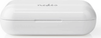 Nedis HPBT2052WT Vezeték Nélküli Bluetooth Fülhallgató Töltőtokkal Fehér