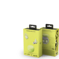 Energy Sistem Sport 6 Bluetooth Fülhallgató - Sárga