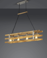 TRIO 305500467 Khan E27 mennyezeti lámpa