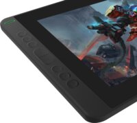 Huion Kamvas 13 Digitalizáló tábla Fekete